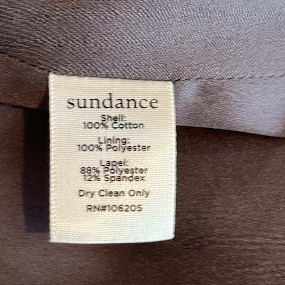 Sundance exquisite blazer - Picture 9 of 9